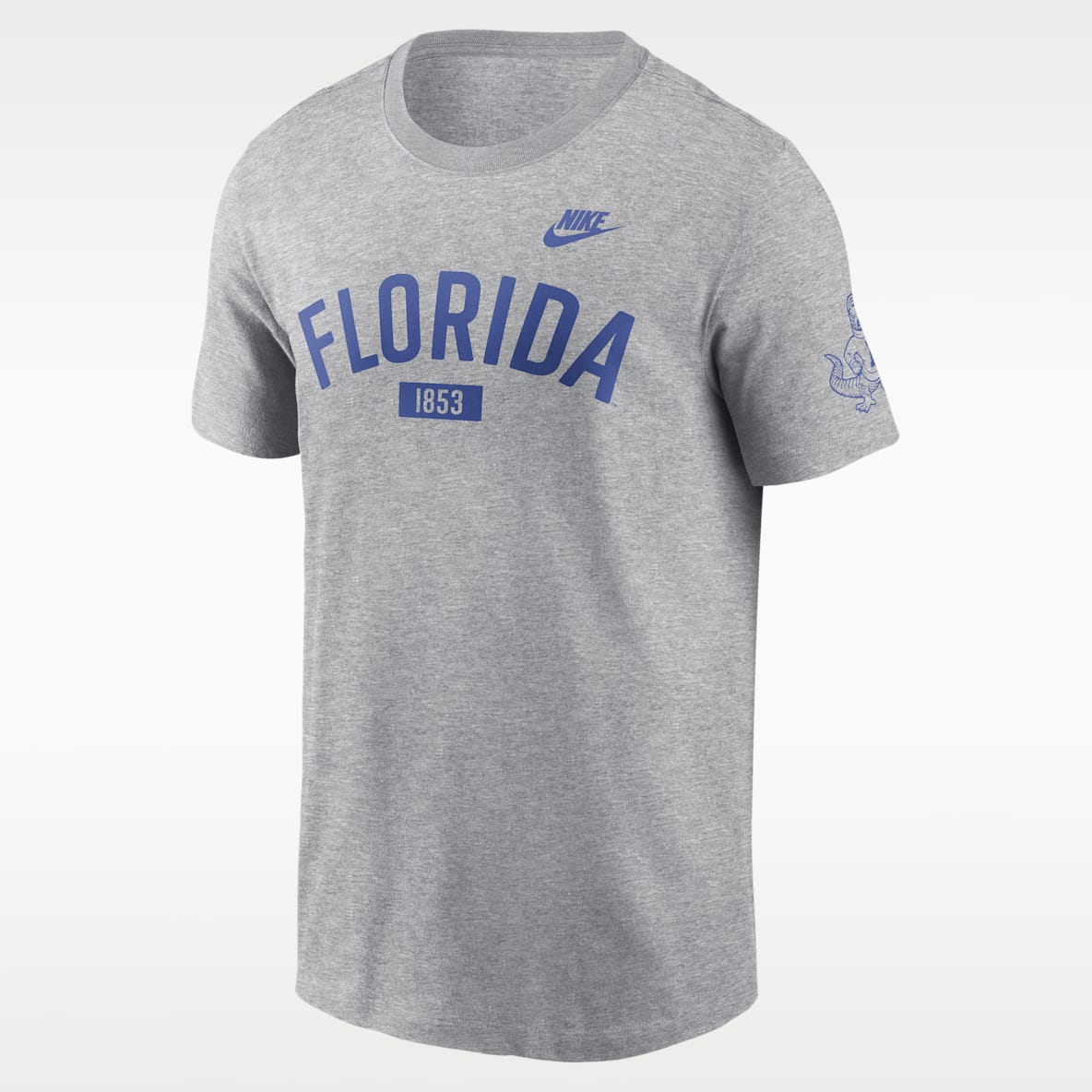Florida Legacy Arch 2-Hit Men's Nike College T-Shirt