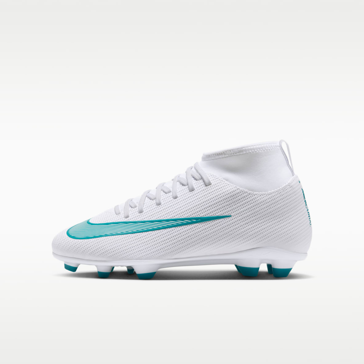 Nike Jr. Mercurial Superfly 11 Club Older Kids' Multi-Ground High-Top Football Boot