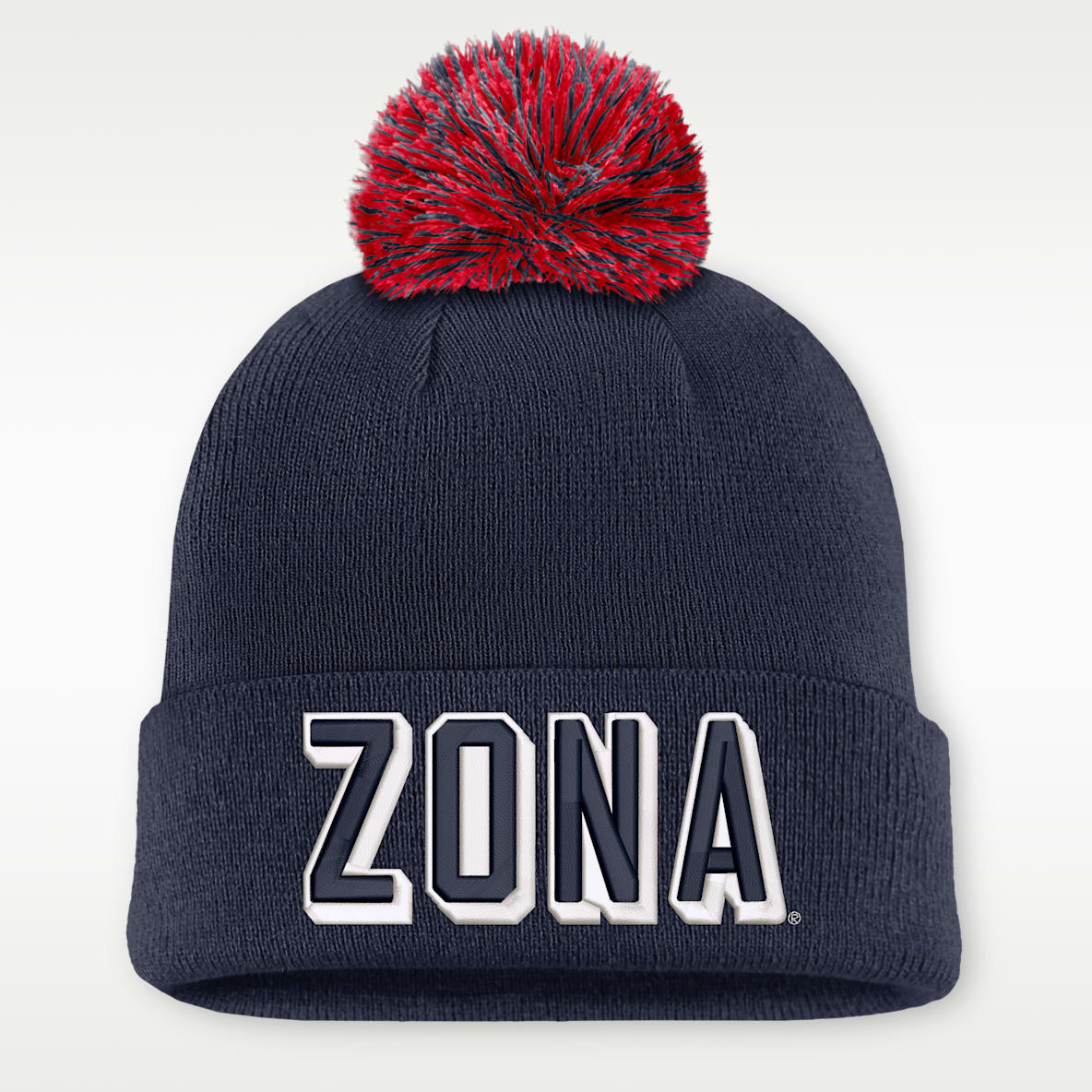 Arizona Peak Men's Nike College Cuffed Beanie