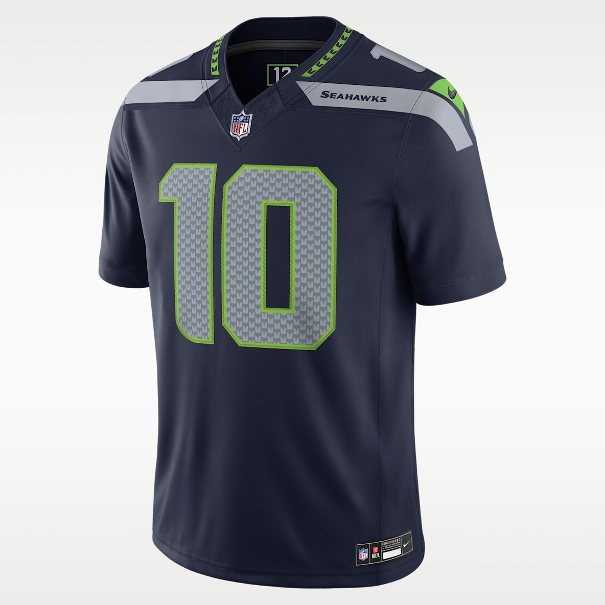 Cooper Kupp Seattle Seahawks Men's Nike Dri-FIT NFL Limited Jersey