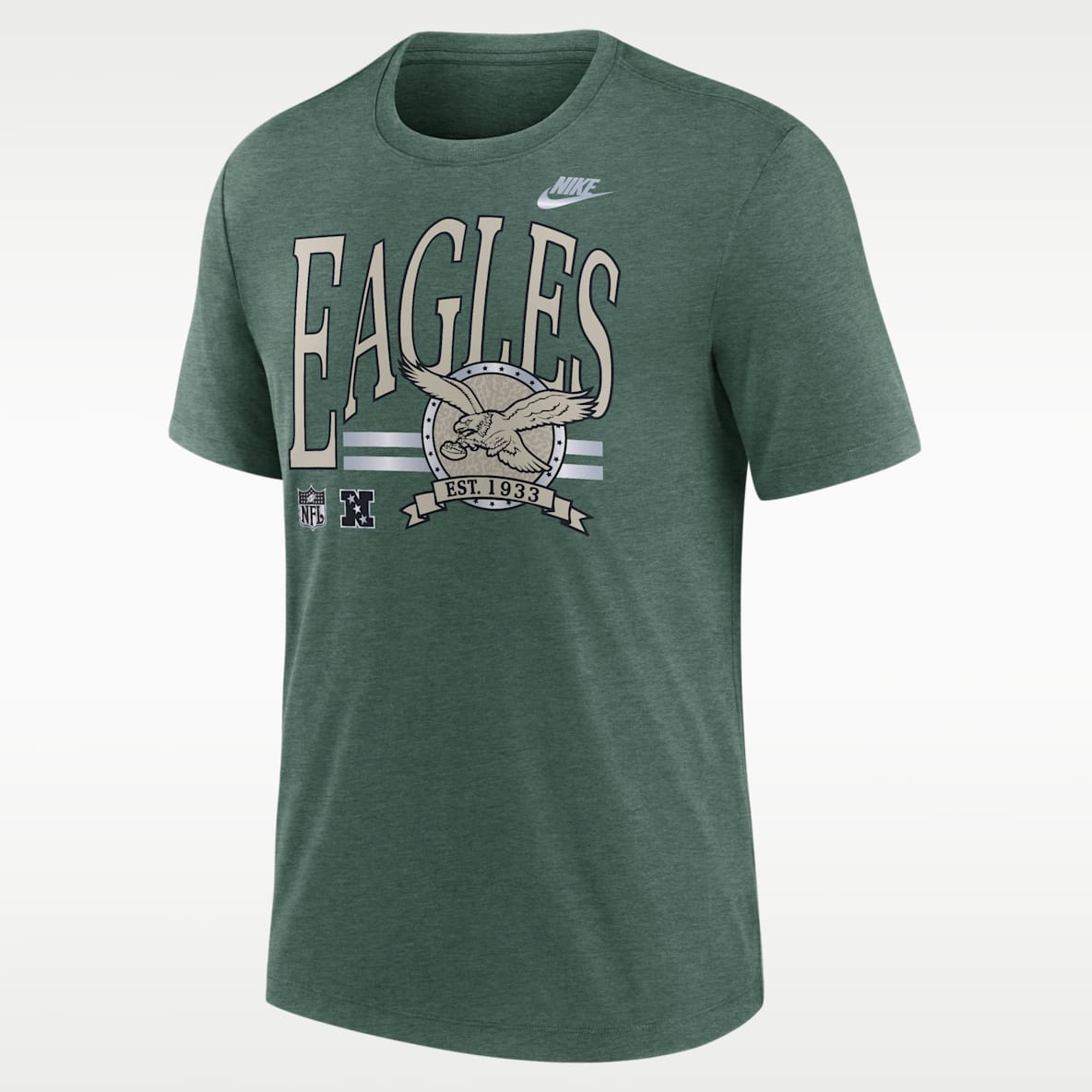 Philadelphia Eagles Rewind Men's Nike NFL T-Shirt