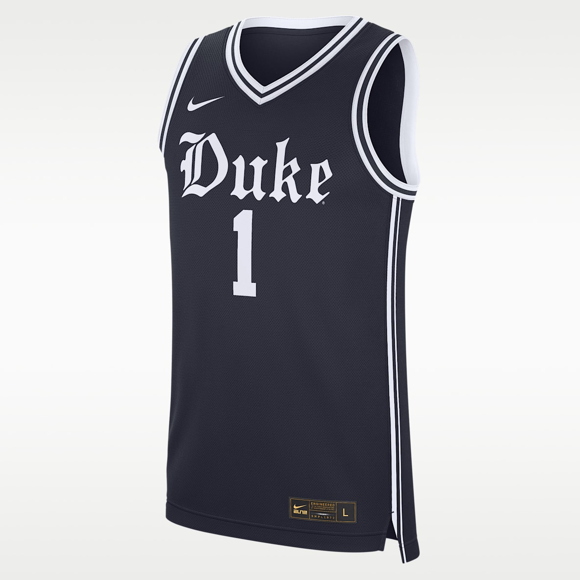 Duke Replica Men's Nike College Basketball Jersey