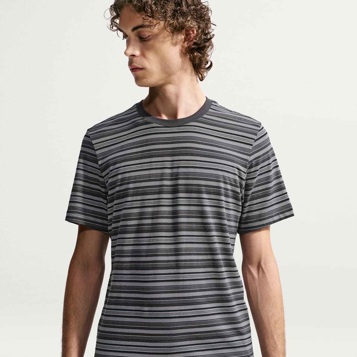 Nike Sportswear Men's Striped T-Shirt