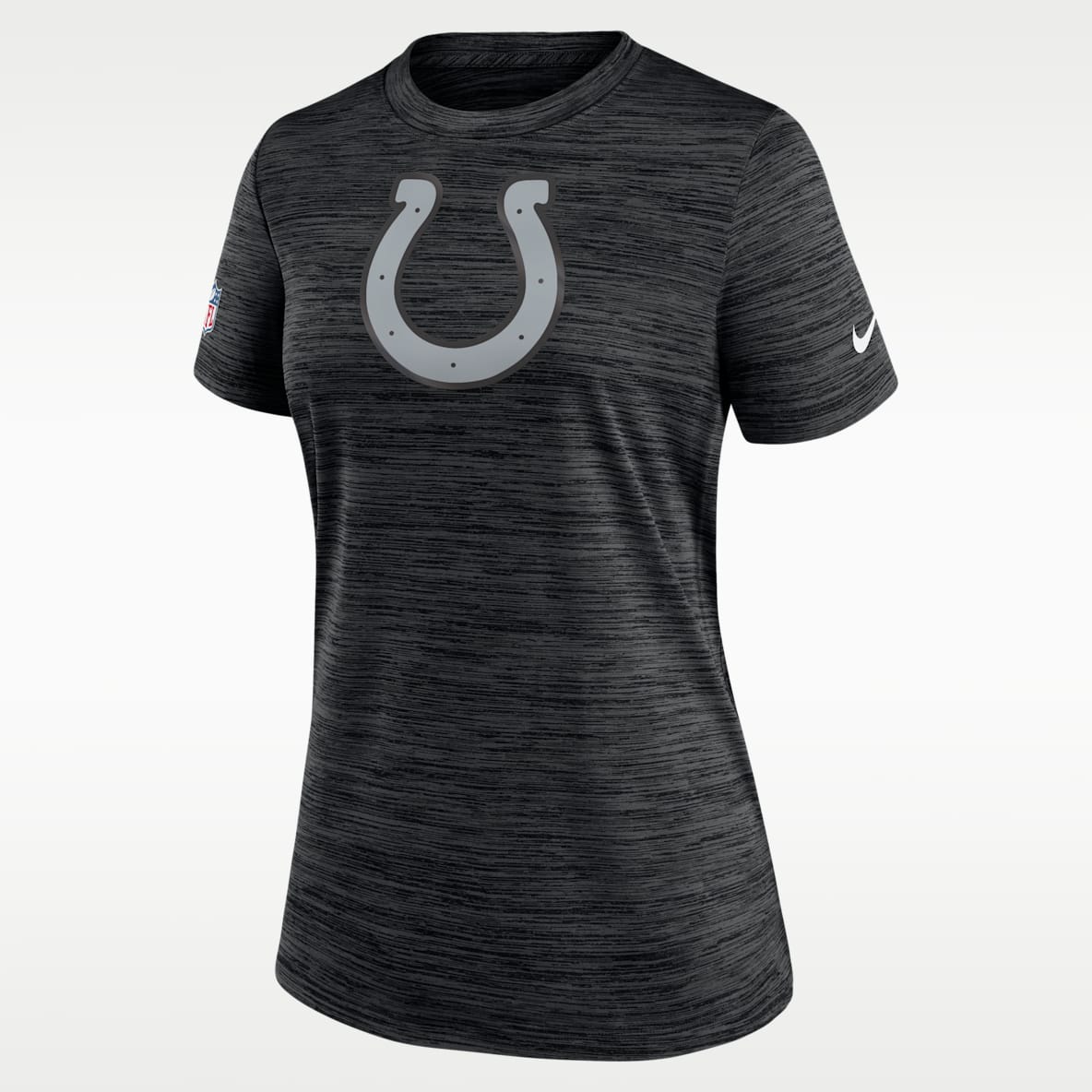 Indianapolis Colts Rivalries Collection Sideline Velocity Women's Nike Dri-FIT NFL T-Shirt