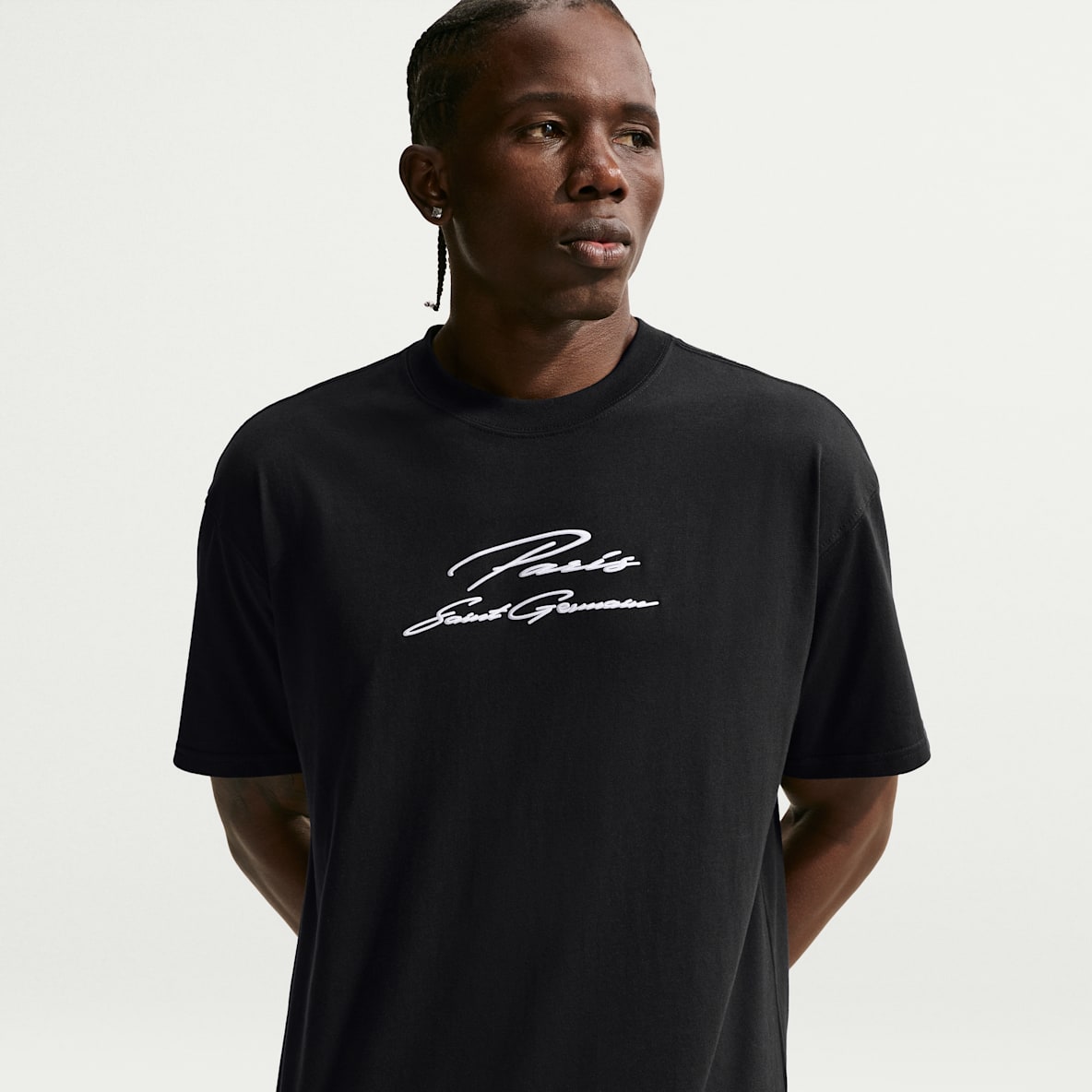 Paris Saint-Germain Premium Men's Nike Soccer T-Shirt