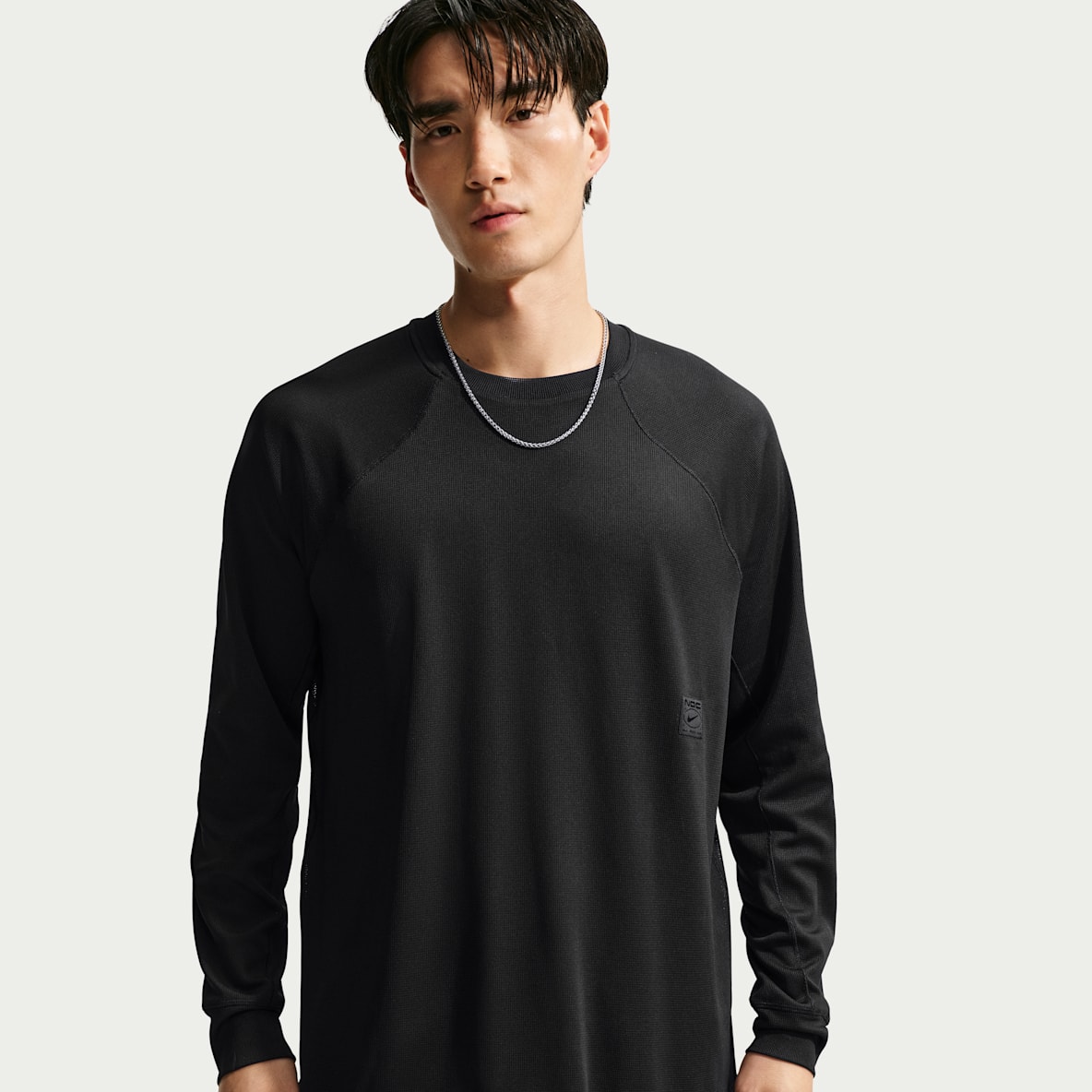 Nike N.A.C. Dri-FIT Uzun Kollu Erkek Üstü