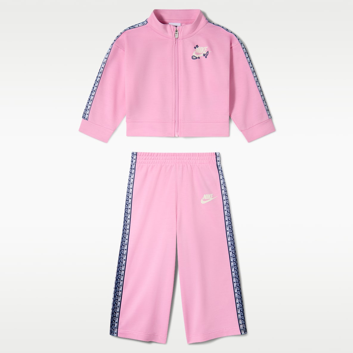 Nike Retro Remix Baby (12-24M) 2-Piece Track Set