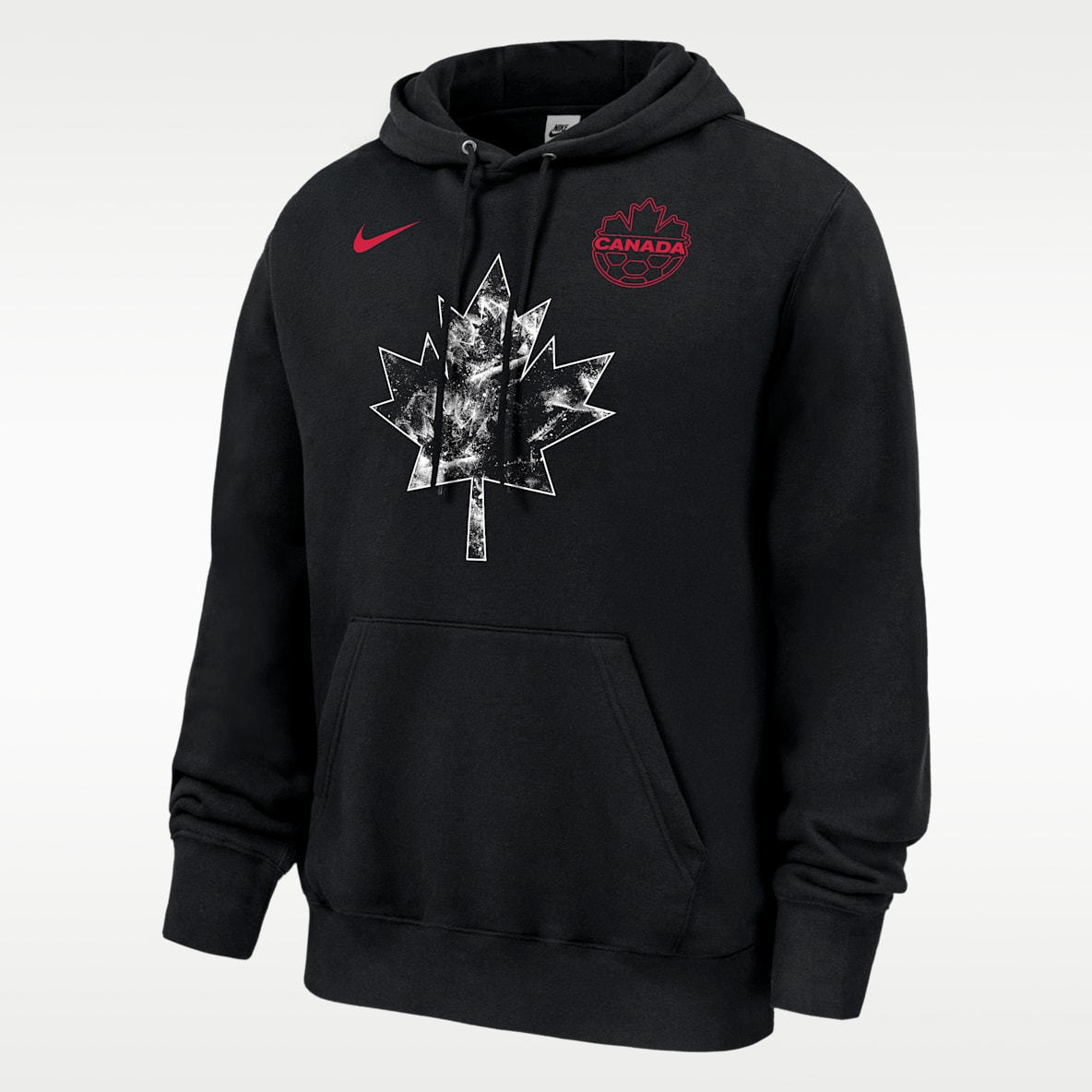 World Cup Canada Men's Nike Club Fleece Pullover Hoodie