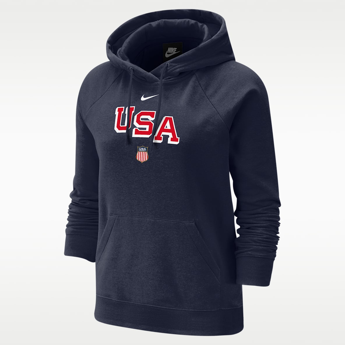 Nike USA Varsity Fleece "Gold Medal" Women's Hoodie
