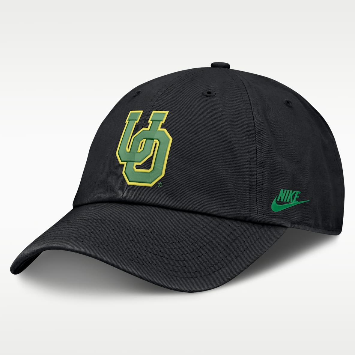 Oregon Legacy Club Men's Nike College Adjustable Hat