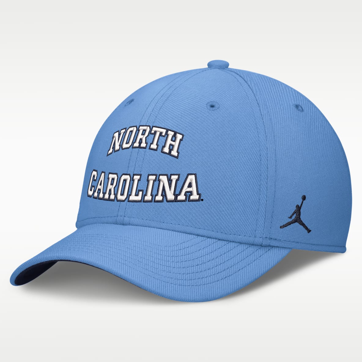 North Carolina Classic Swooshflex Men's Jordan Brand Dri-FIT College Hat