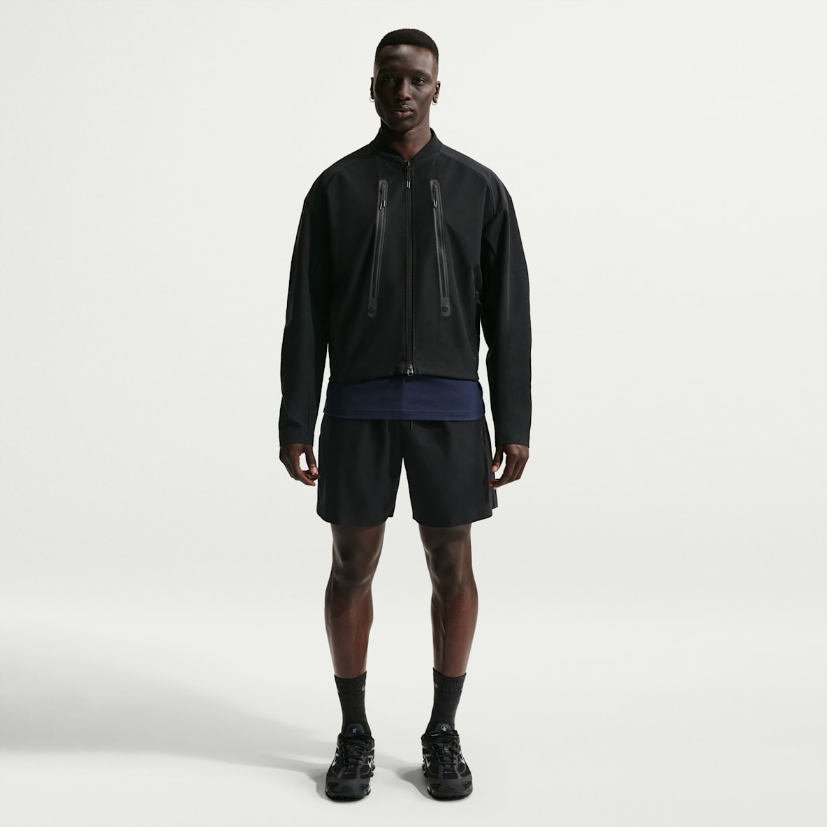 Nike Tech Shorts in maglia Dri-FIT Shori – Uomo