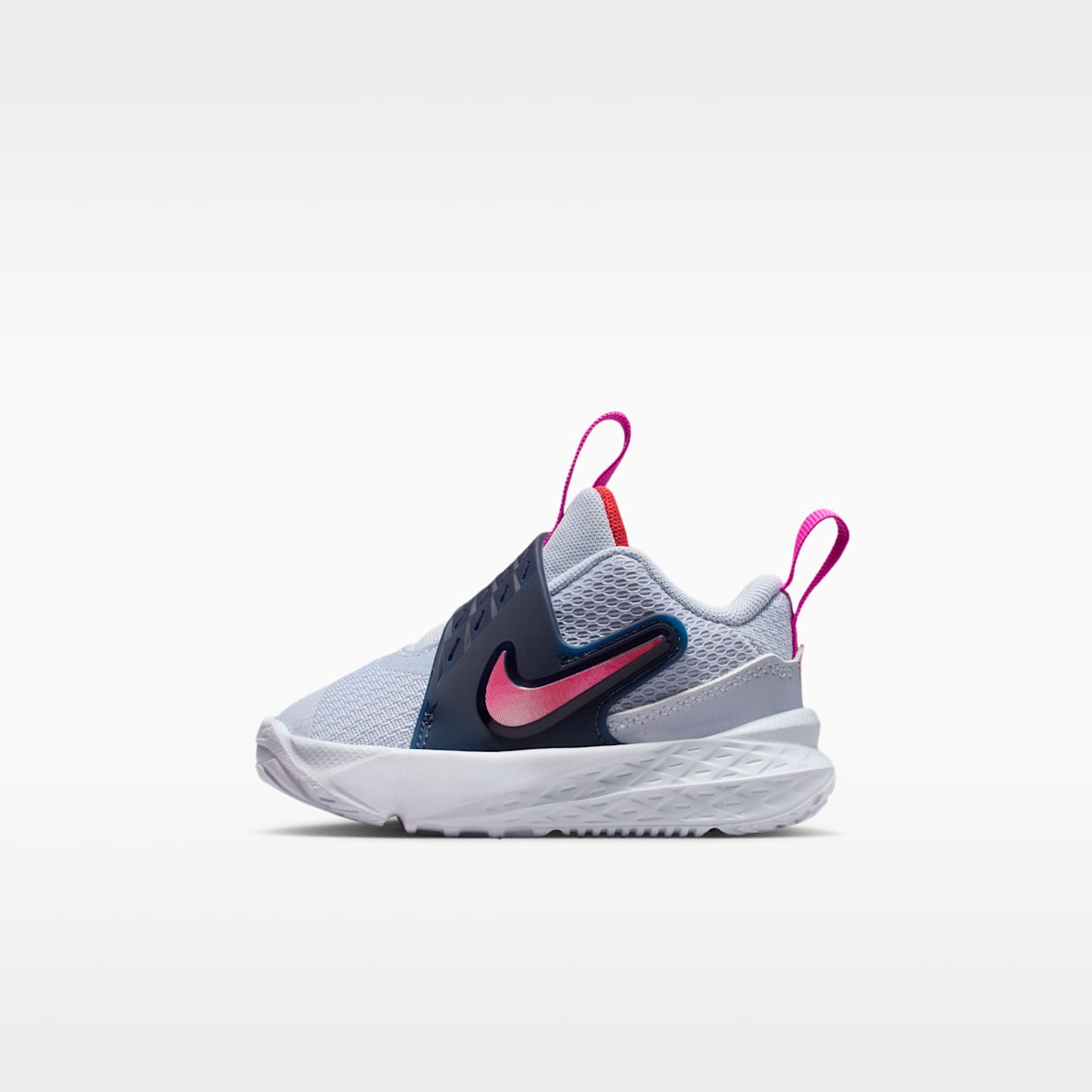 Nike Team Hustle D 12 Baby/Toddler Shoes