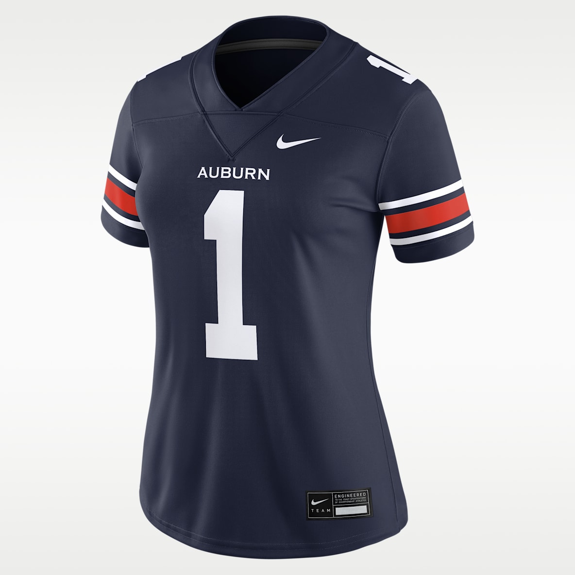 Auburn Women's Nike Dri-FIT College Game Jersey