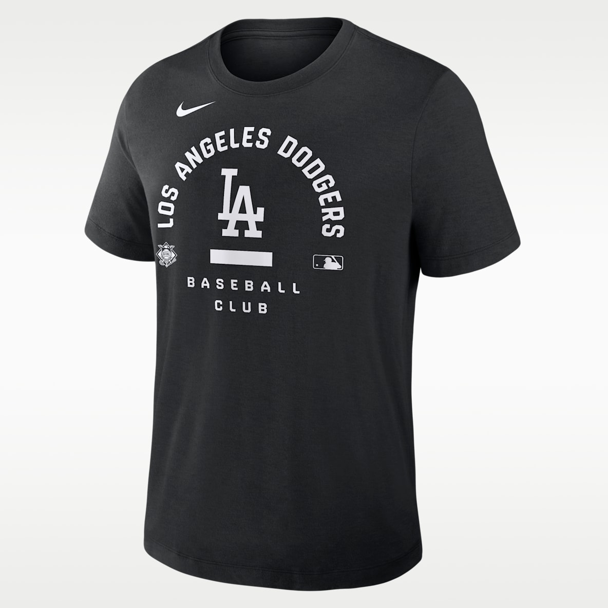 ロサンゼルス ドジャース オーセンティック コレクション アーリー ワーク メンズ ナイキ Dri-FIT MLB Tシャツ