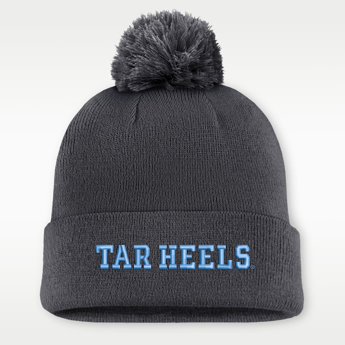 North Carolina Peak Men's Jordan Brand College Cuffed Beanie