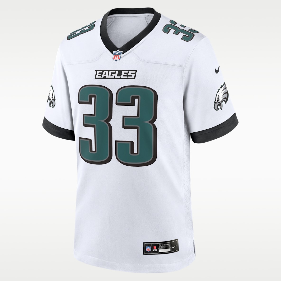 Cooper DeJean Philadelphia Eagles Men's Nike NFL Game Jersey