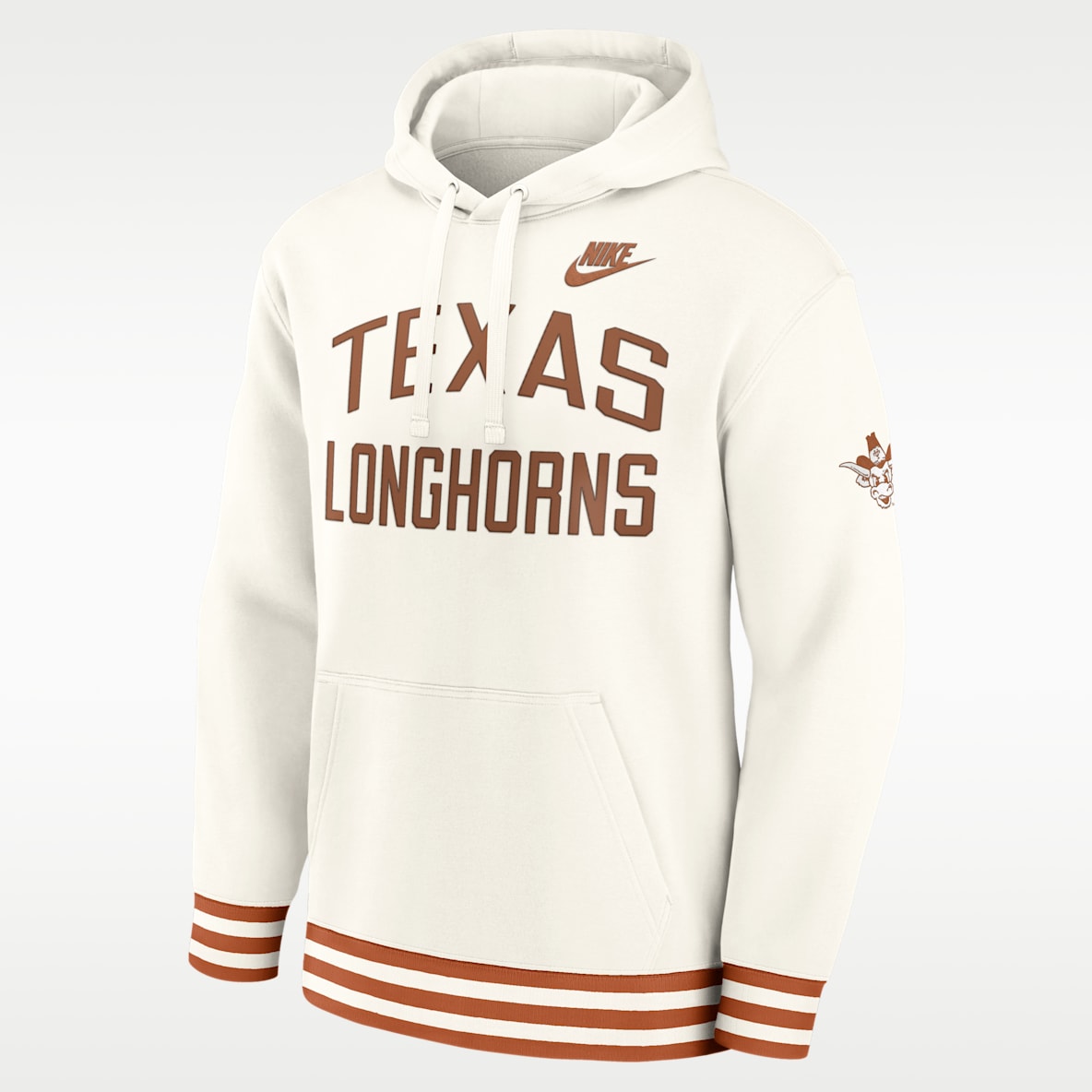 Texas Legacy Men's Nike College Pullover Hoodie