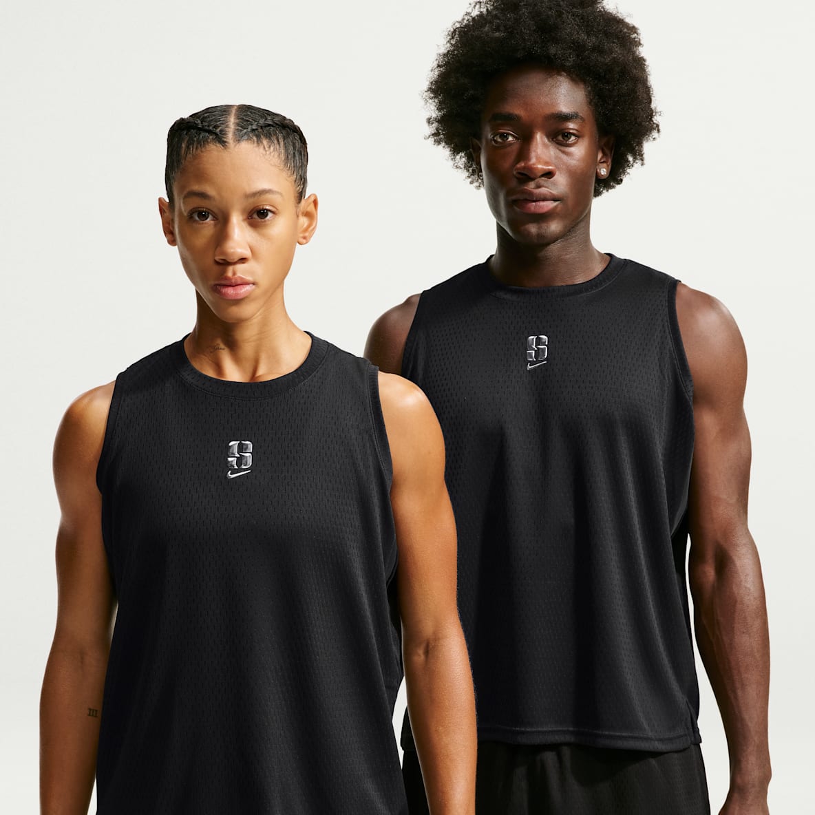 Sabrina Nike Aero-FIT Sleeveless Basketball Top