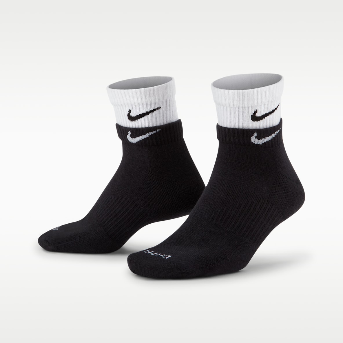 Nike Everyday Plus Cushioned Training Ankle Socks