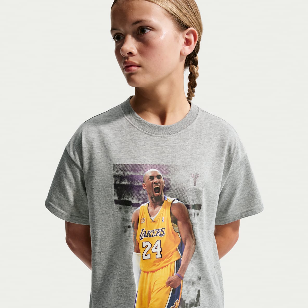 Kobe Big Kids' Dri-FIT Max90 T-Shirt