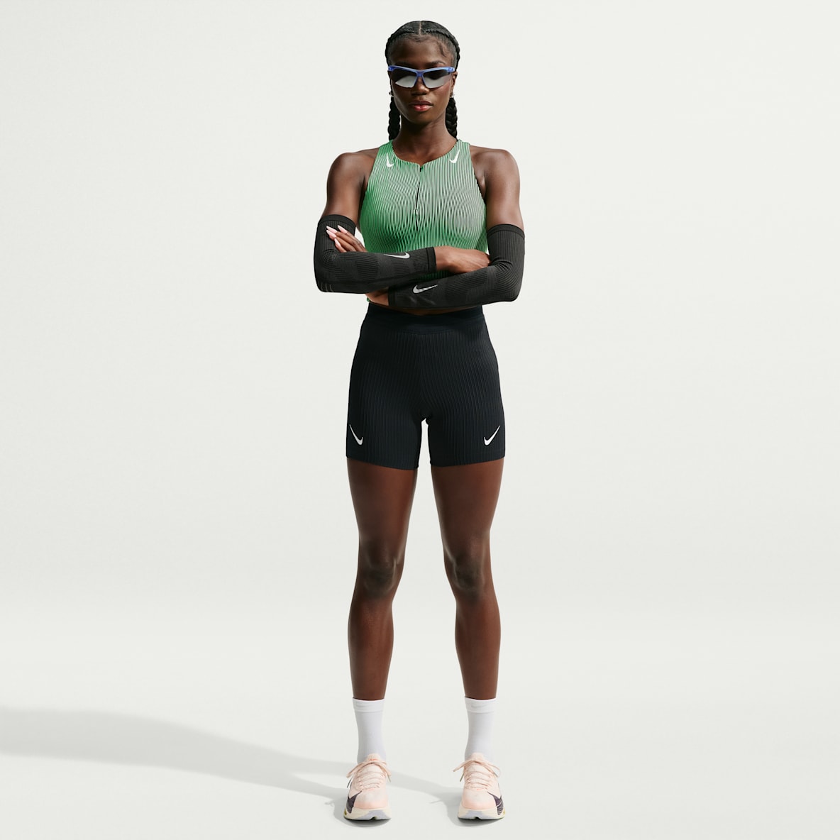 Nike AeroSwift Women's Dri-FIT ADV Tight Running Shorts