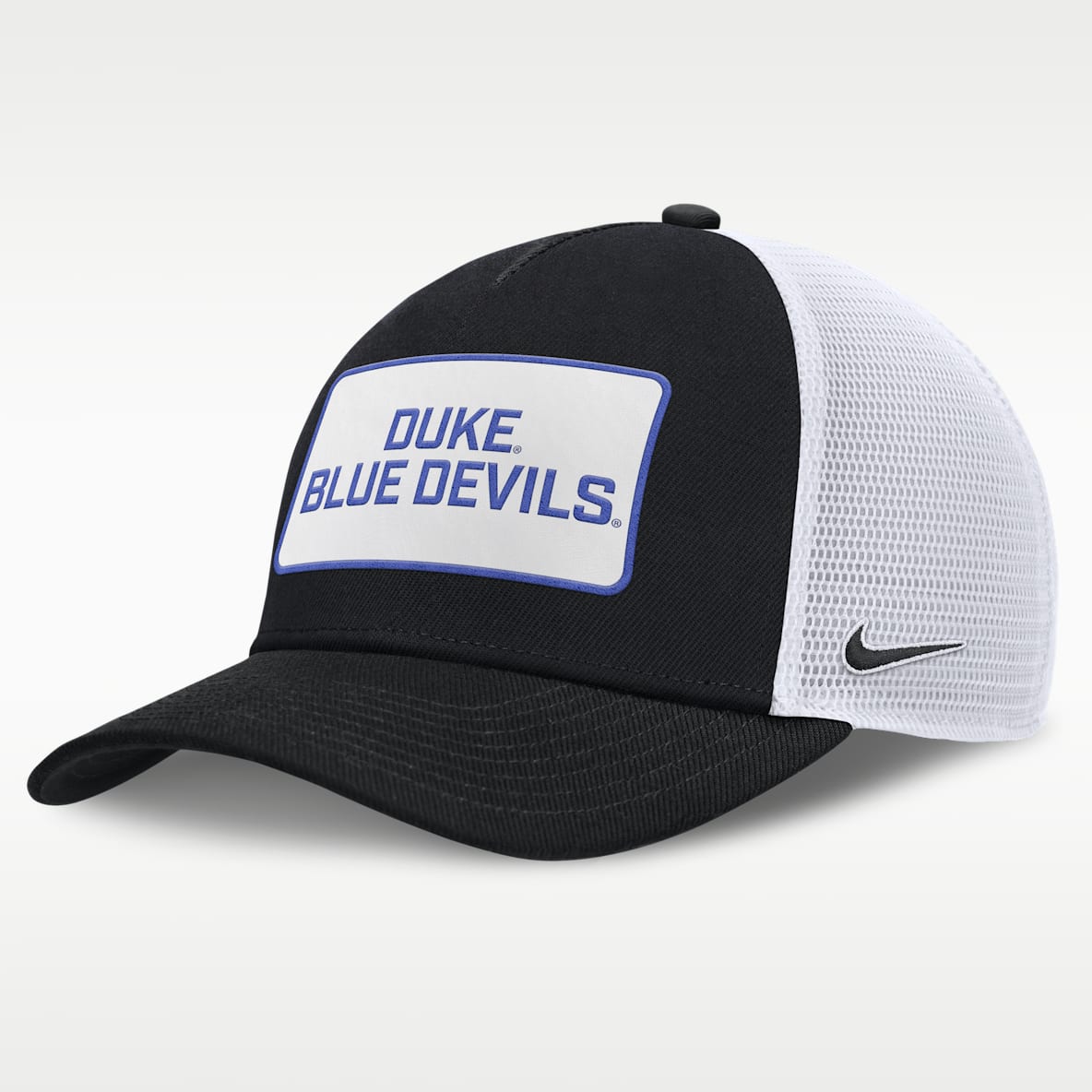 Duke On-Field Rise Men's Nike College Trucker Adjustable Hat