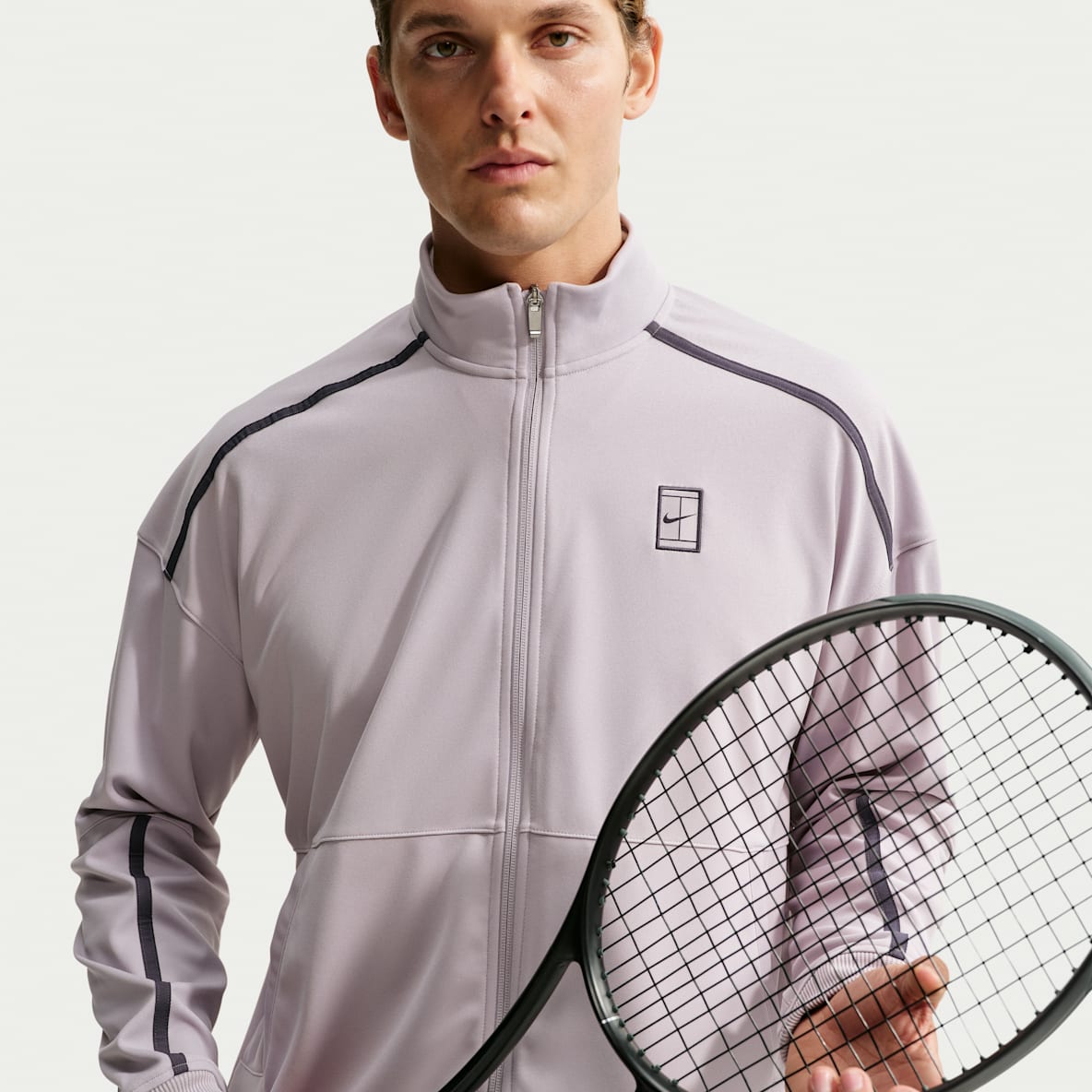 NikeCourt Heritage Men's Tennis Jacket