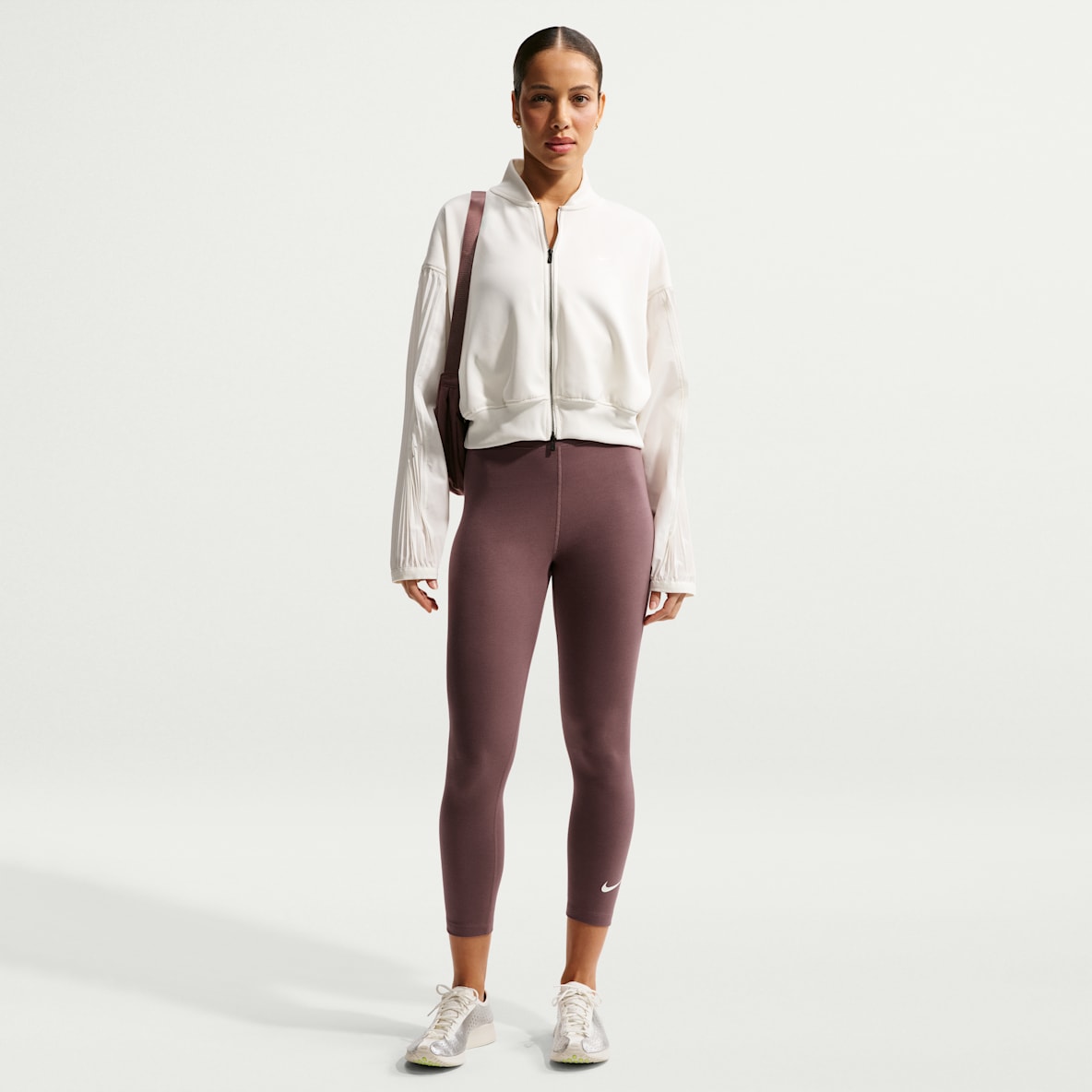 Nike Sportswear Classic Leggings de tiro alto de 7/8 para mujer