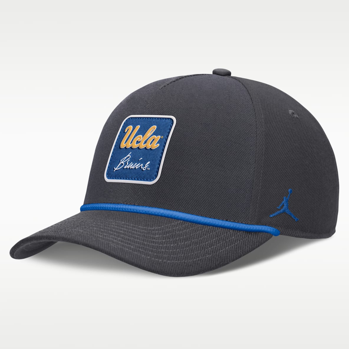 UCLA Primetime Rise Men's Jordan Brand Dri-FIT College A-Frame Adjustable Hat