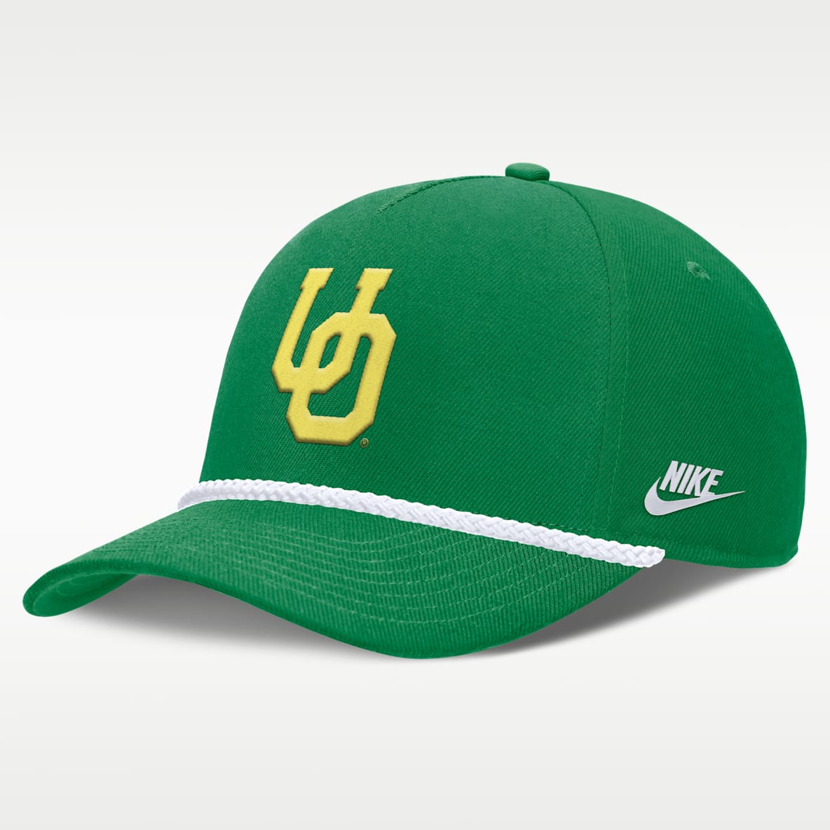 Oregon Legacy Basketball Rope Rise Men's Nike College Adjustable Hat