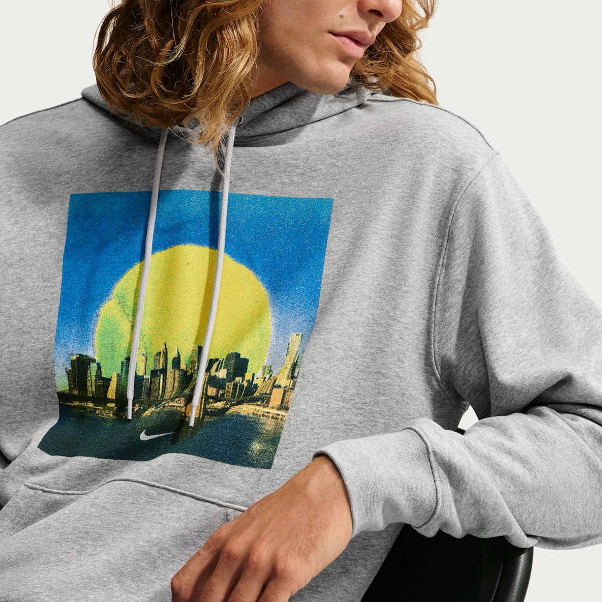 NikeCourt Tennis Hoodie