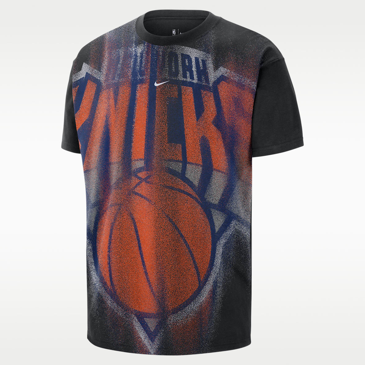 New York Knicks Men's Basketball T-Shirt