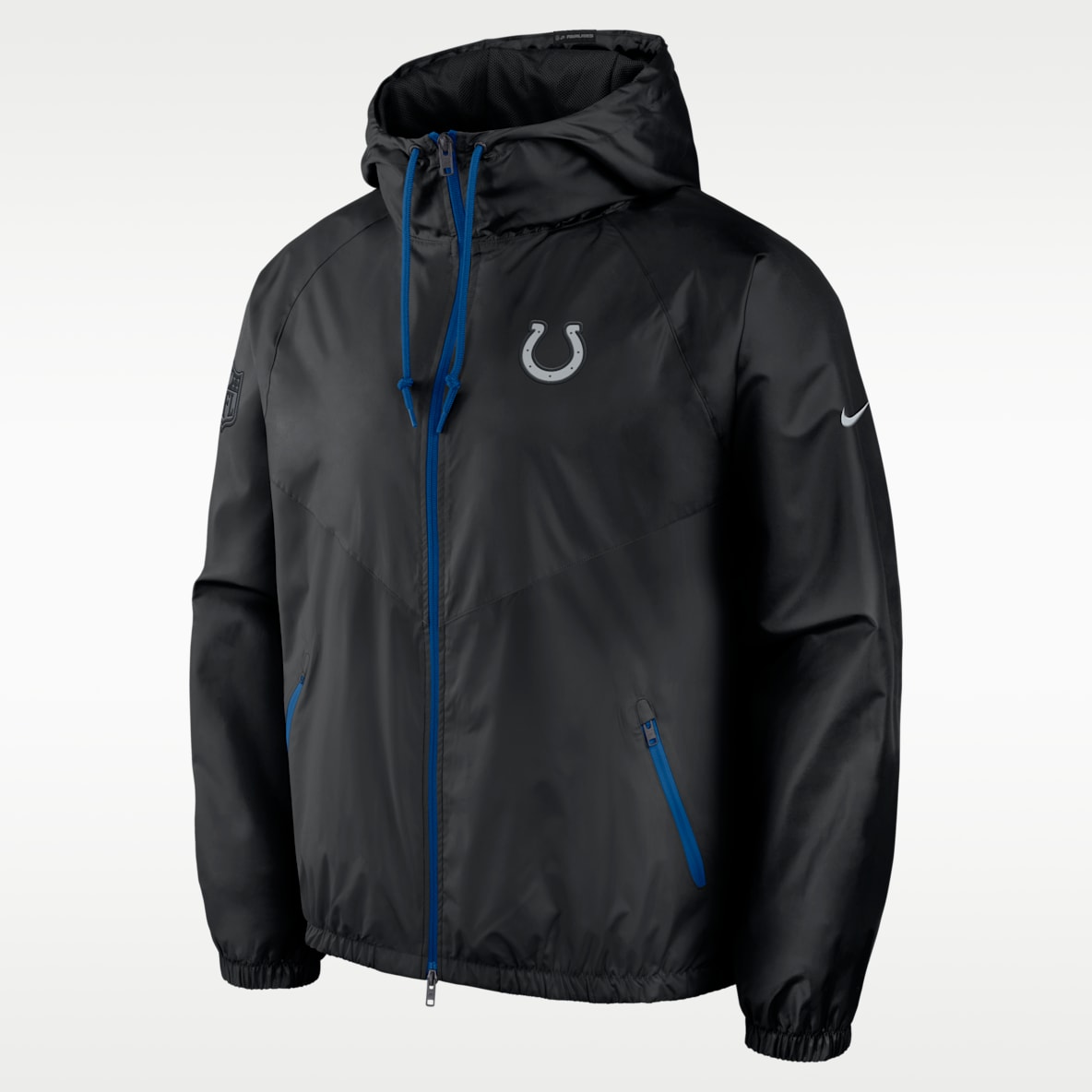 Indianapolis Colts Rivalries Collection Windrunner Men's Nike NFL Full-Zip Jacket