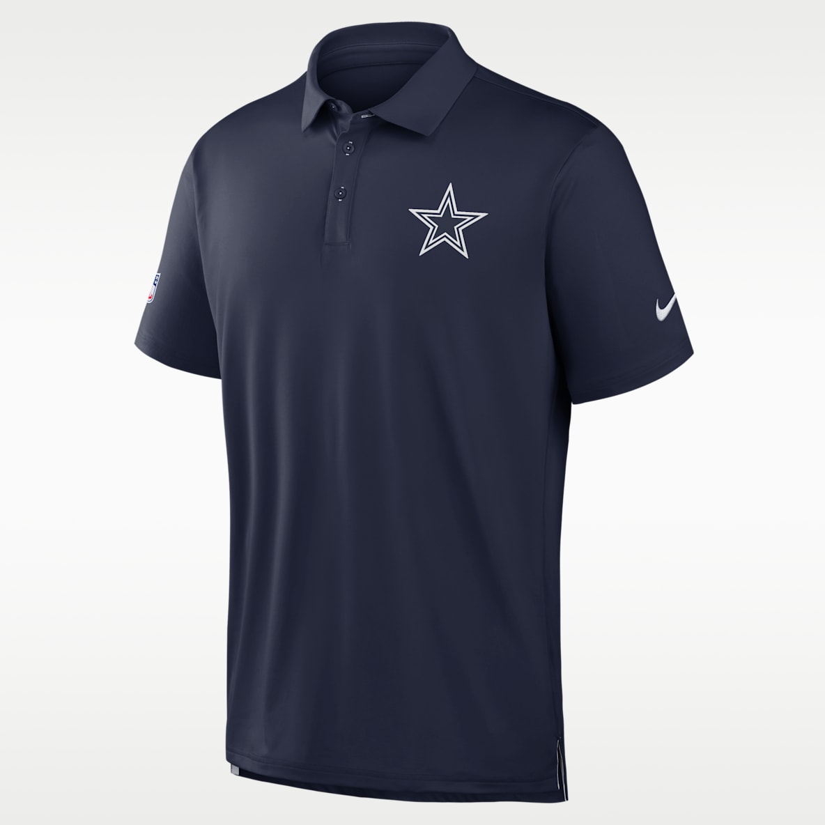 Dallas Cowboys Tour Men's Nike Dri-FIT NFL Polo