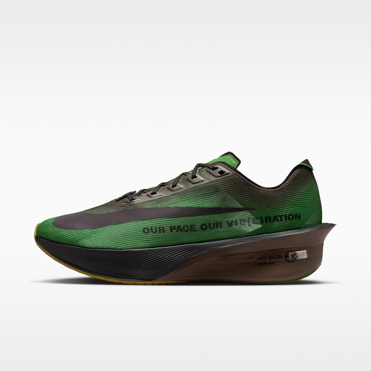 Nike Vaporfly 4 Men's Road Racing Shoe