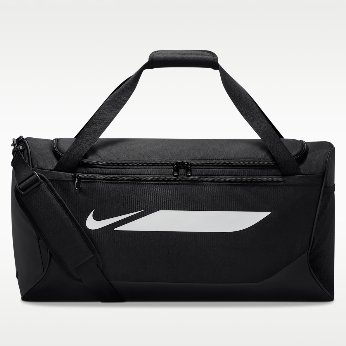 Nike Academy Maleta duffel de futbol (mediana, 60 L)