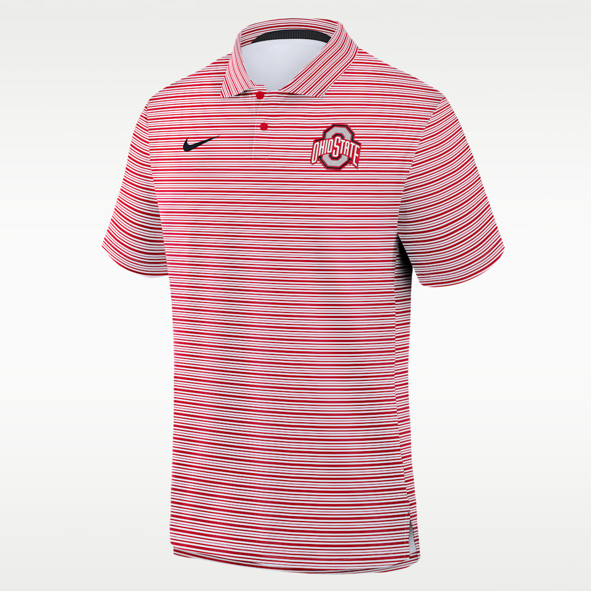 Ohio State Primetime Men's Nike Dri-FIT College Polo