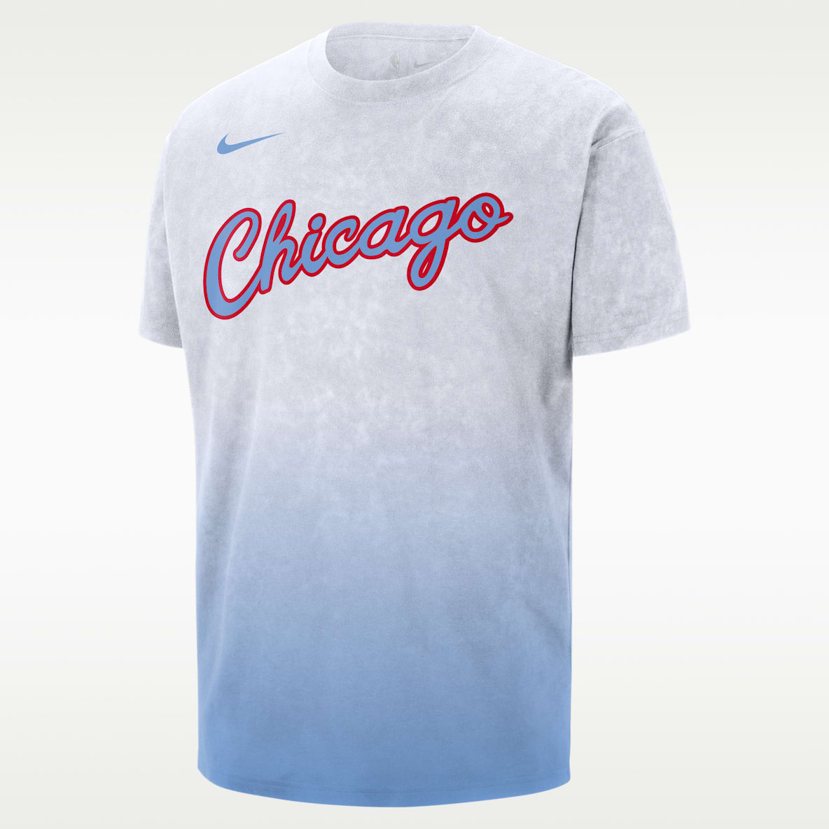 Chicago Bulls Essential City Edition Men's Nike NBA Max90 T-Shirt