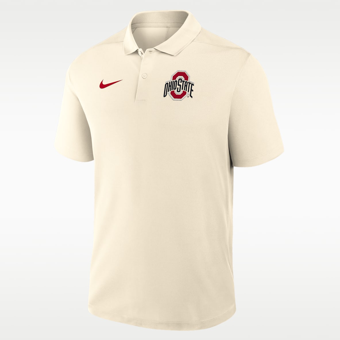 Ohio State Victory Primary Logo Men's Nike Dri-FIT College Polo