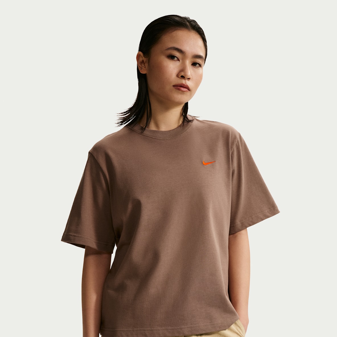 나이키 스포츠웨어 여성 그래픽 티셔츠