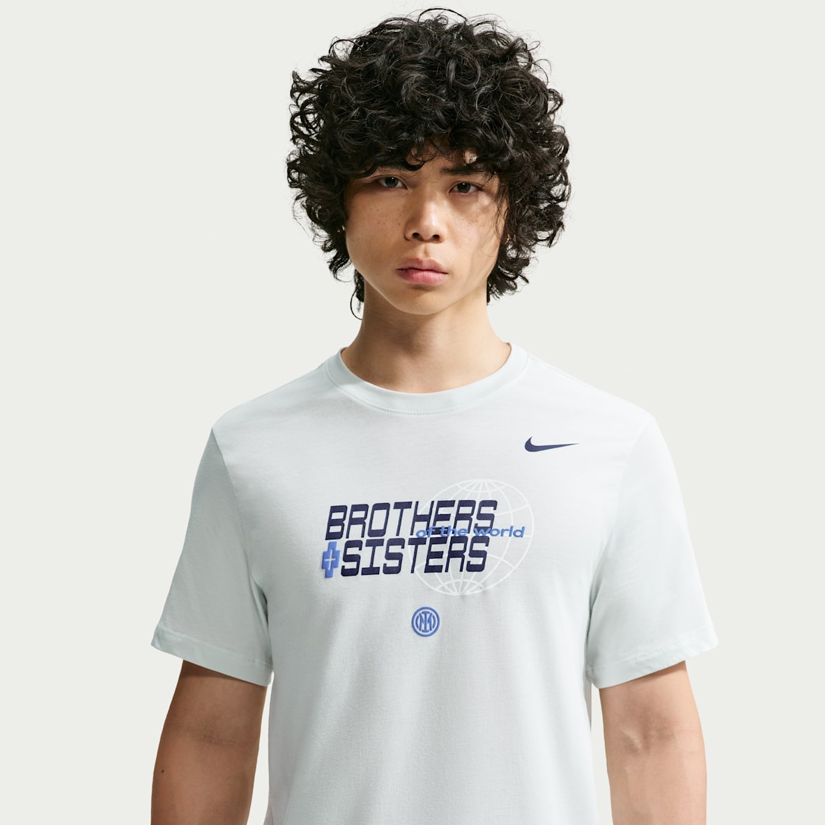 Inter Milan Men's Nike Soccer T-Shirt