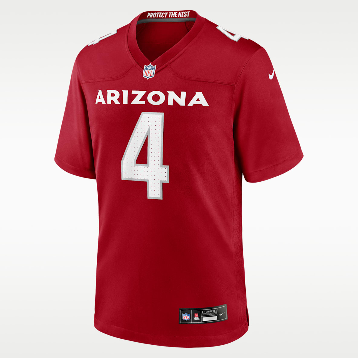 Jeremiyah Love Arizona Cardinals Men's Nike NFL Game Jersey