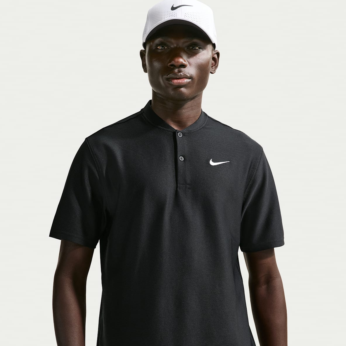 Nike Velocity Men's Dri-FIT Blade-Collar Golf Polo