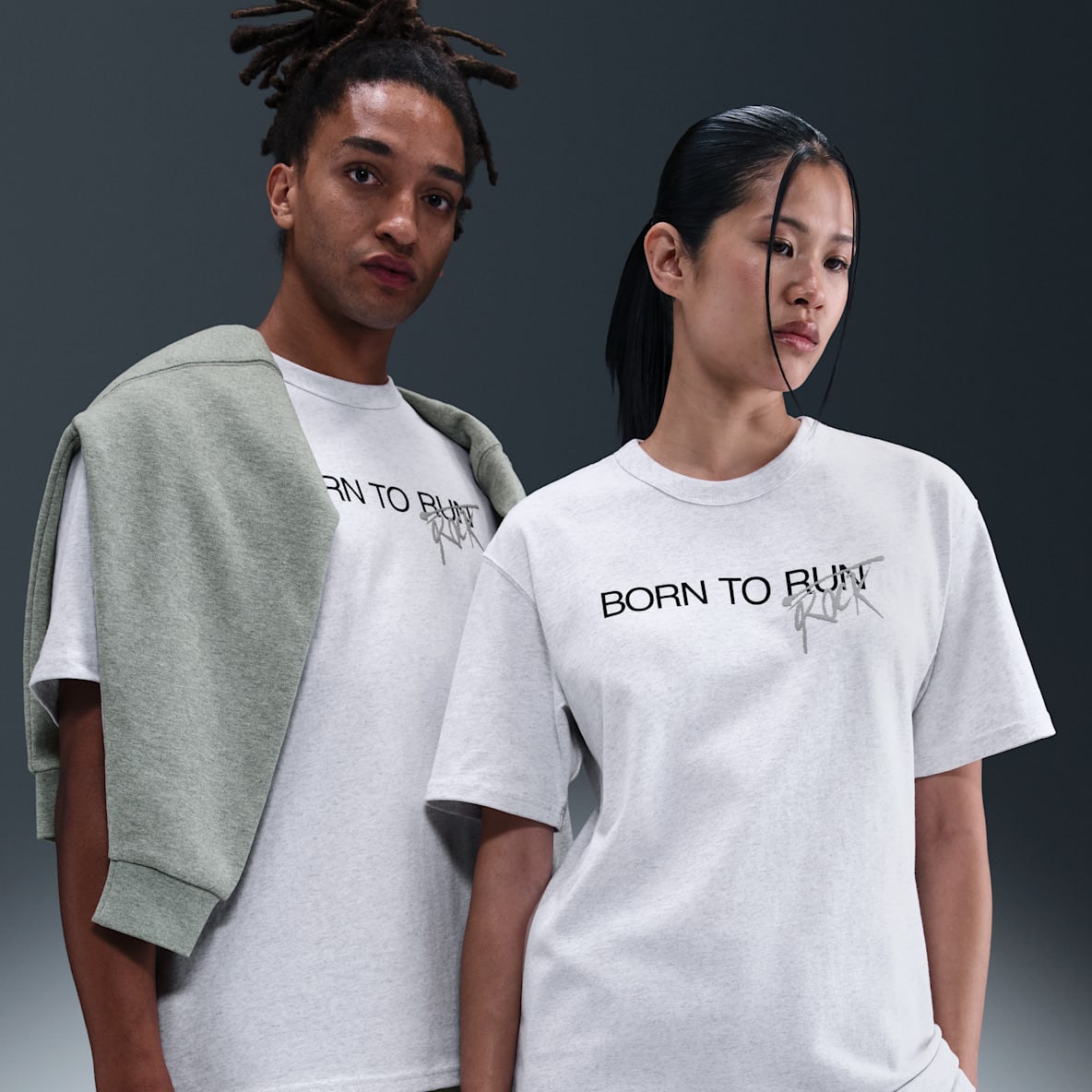 Nike x Stranger Things Herren-T-Shirt