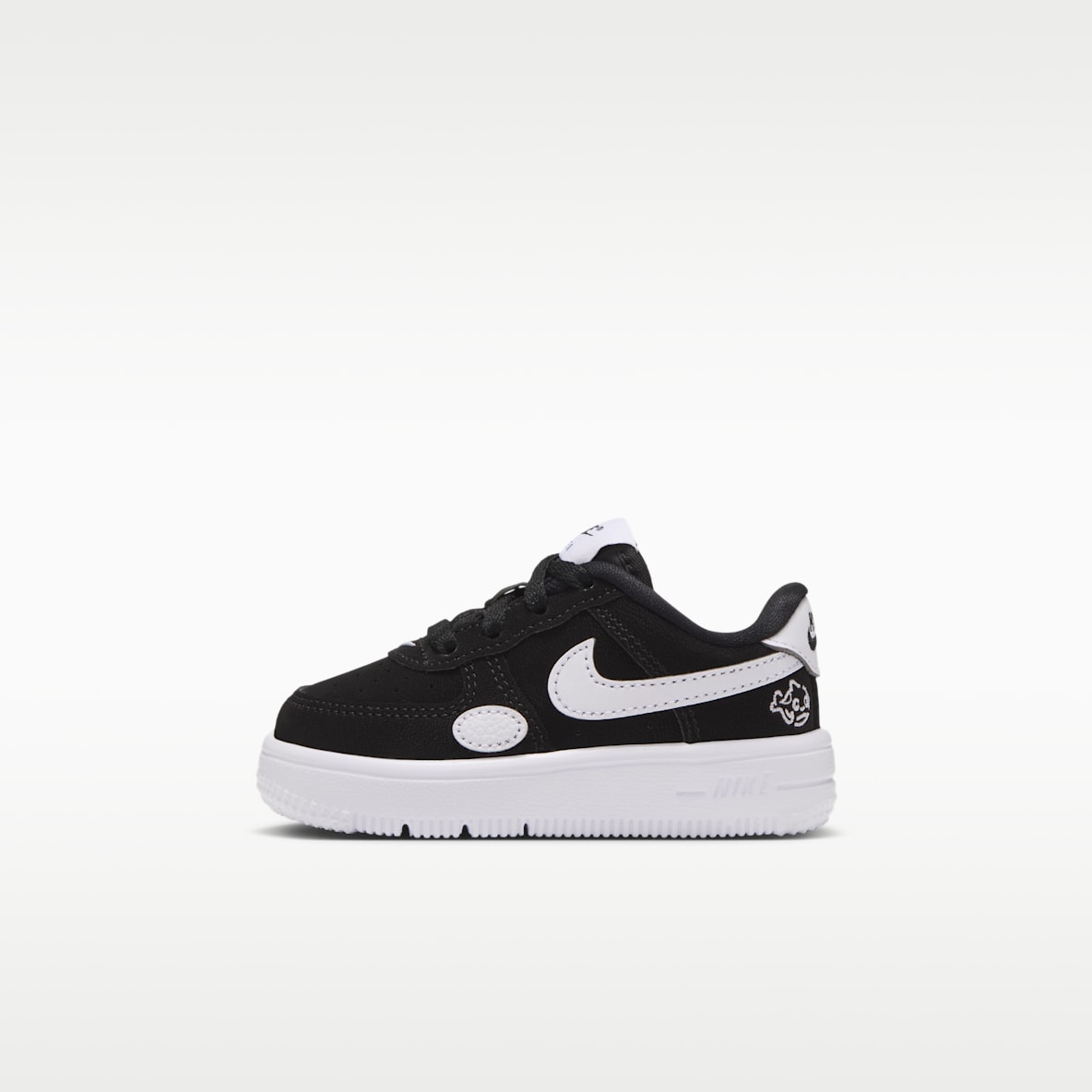 Nike Force 1 Low Baby & Toddler Shoes