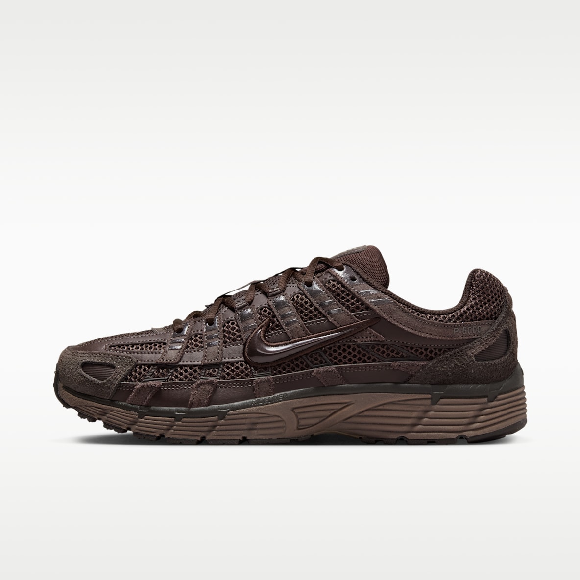 Nike P-6000 Suede Men's Shoes