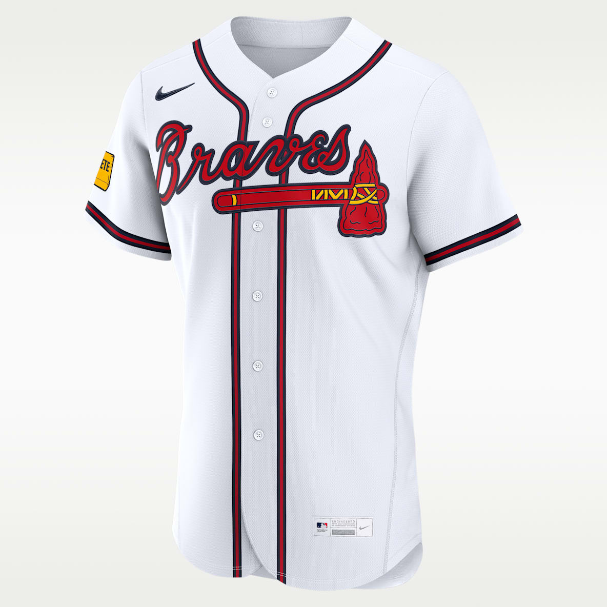 Atlanta Braves Men's Nike MLB Authentic Jersey