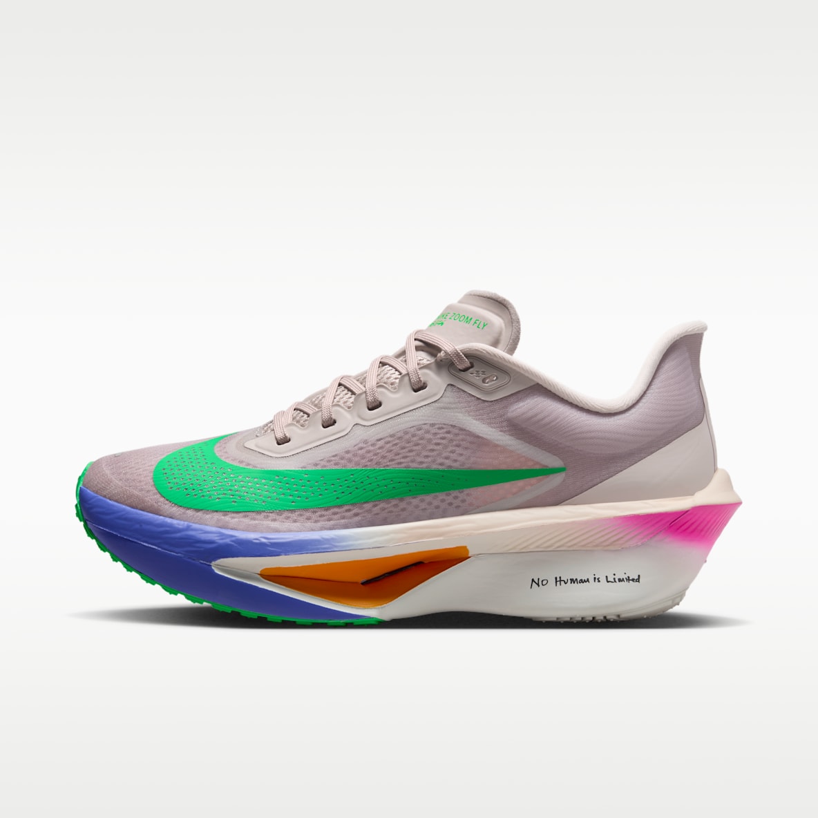 Nike Zoom Fly 6 "Eliud Kipchoge" Women's Road Racing Shoes