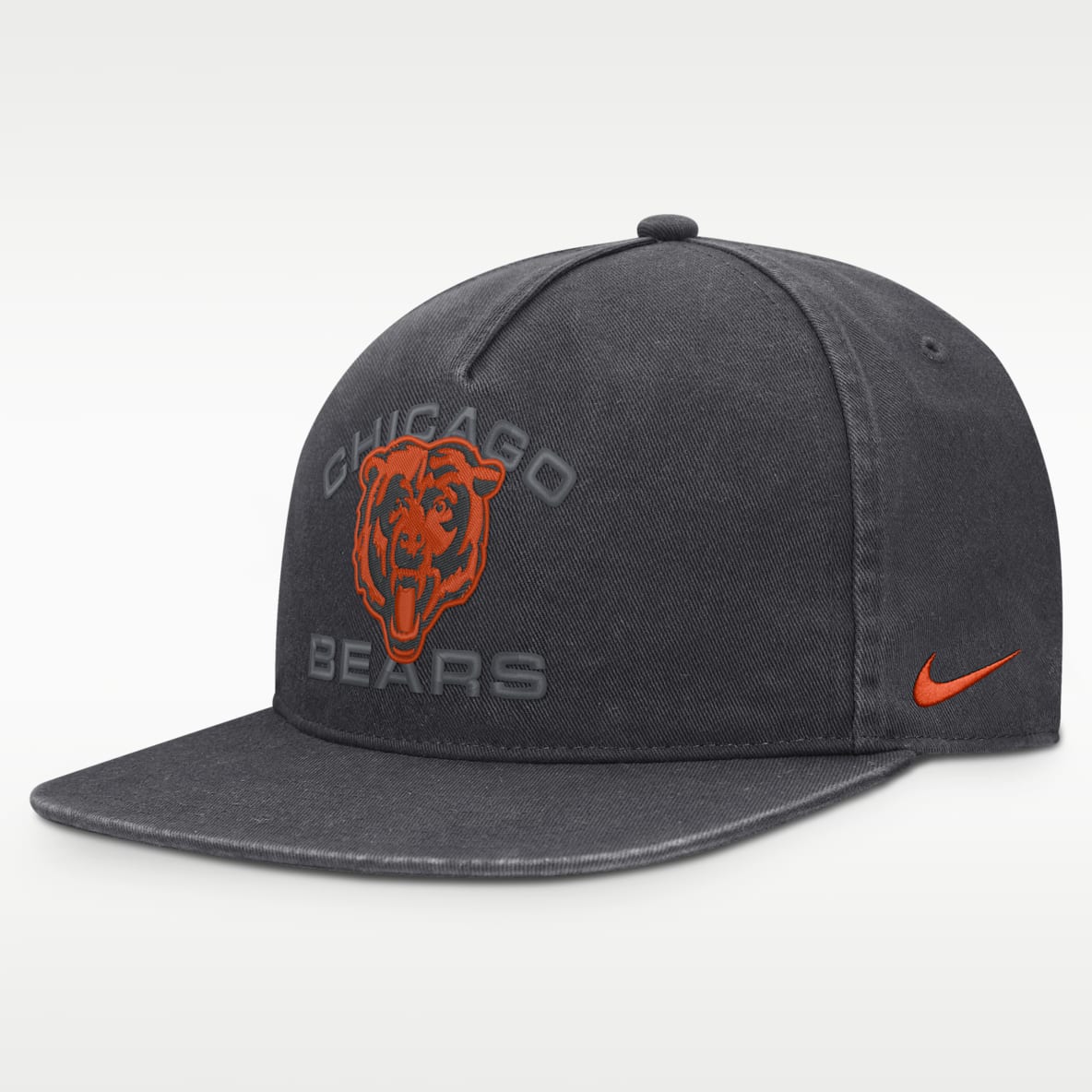 Chicago Bears Primetime Pro Gorra ajustable Nike de la NFL para hombre